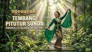 1 Jam Keroncong Campursari Tembang Pitutur Sunda Paling Syahdu & Menenangkan 🎶✨