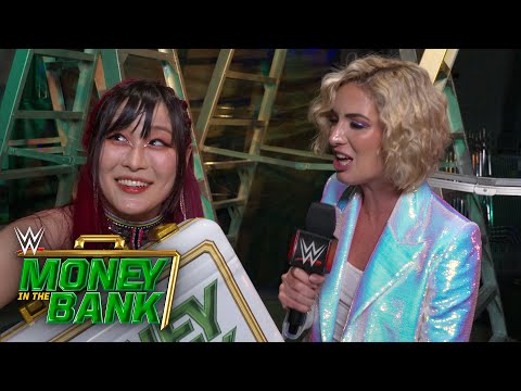 IYO SKY is Ms. Money in the Bank: WWE Money in the Bank exclusive, July 1, 2023