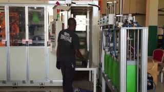 Jih Huang Machinery Blow molding machine