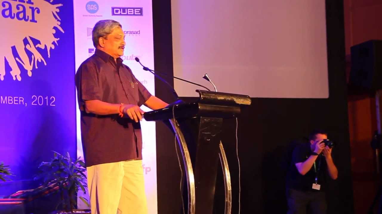 NFDC Film Bazaar Day 1 Glimpses