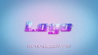 Glossy Corporate Logo After Effects Templates