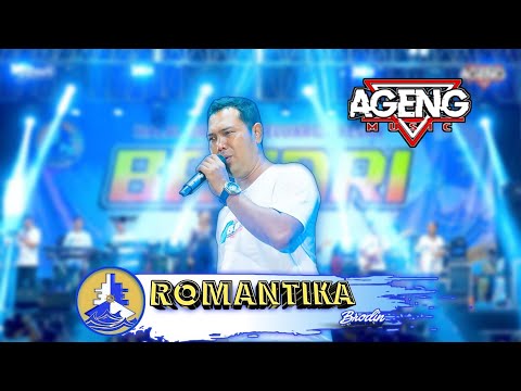 Nazia Marwiana ft Brodin Ageng Music - Buih Jadi Permadani (Official Live Music)