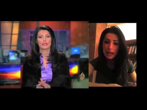 الإعلامية لينا زهر الدين مقدمة برامج أخبارية