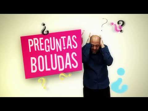 Preguntas boludas - Sebastian Presta