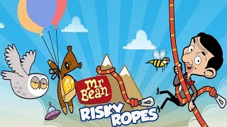 Mr Bean Risky Ropes gameplay screenshot 5
