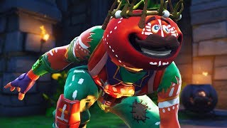 TOMATO KINGS REVENGE! | A Fortnite Film (Tomato Head & Beef Boss Team Up)