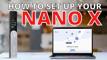 Ledger Nano X Set Up Tutorial 2021: Safest Way to Store Crypto (BTC, ETH, XRP, & more) Step by Step