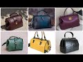 Personalized And Colourful Leather Doctor Bags Designs