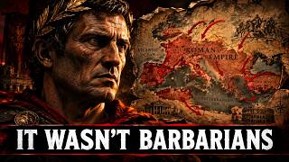 The Real Reason Rome Fell — It Wasn't Barbarians, It Was Money
