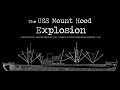 The USS Mount Hood explosion