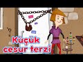 Maşa’nın Masalları - Küçük cesur terzi 🧵🪡🍭 Masha's Tales 📚 Maşa İle Koca Ayı