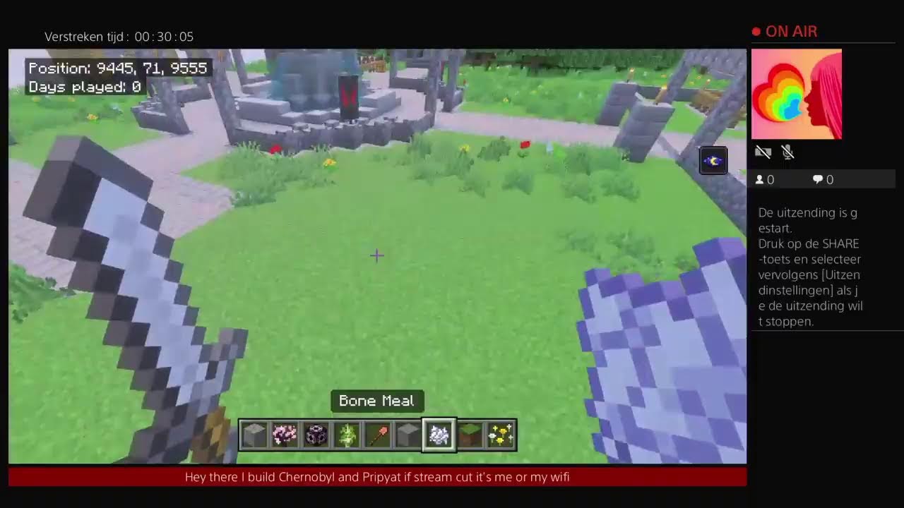 Minecraft: Créative Construction Et amélioration et terraforming