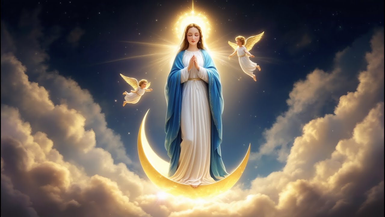 Sacred Marian Hymns – Ave Maria, Regina Caeli & Catholic Organ Choir Music Sacred Marian Hymns – Ave Maria, Regina Caeli & Catholic Organ Choir Music