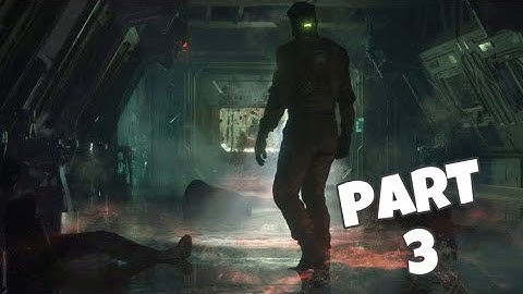 THE CALLISTO PROTOCOL PS5 Walkthrough Gameplay Part 3