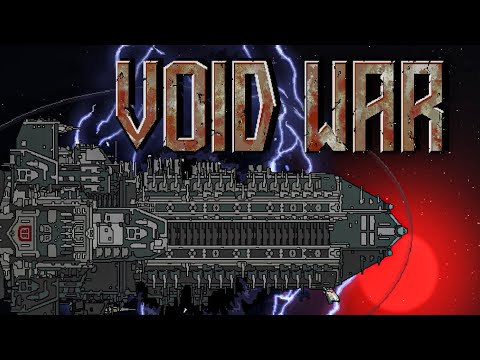 WARHAMMER 40K VERSION OF FTL! - VOID WAR