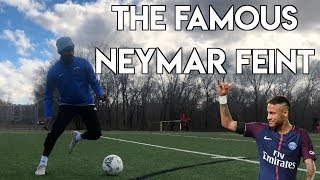 THE UNSTOPPABLE BODY FEINT - PLAY LIKE NEYMAR