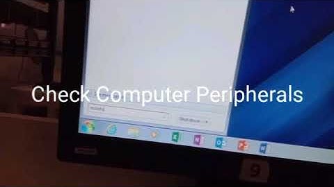 CSS NC II CORE 1 ( installing computer systems and networks)