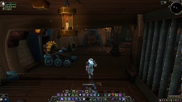 Zuldazar treasure - Spoils of Pandaria