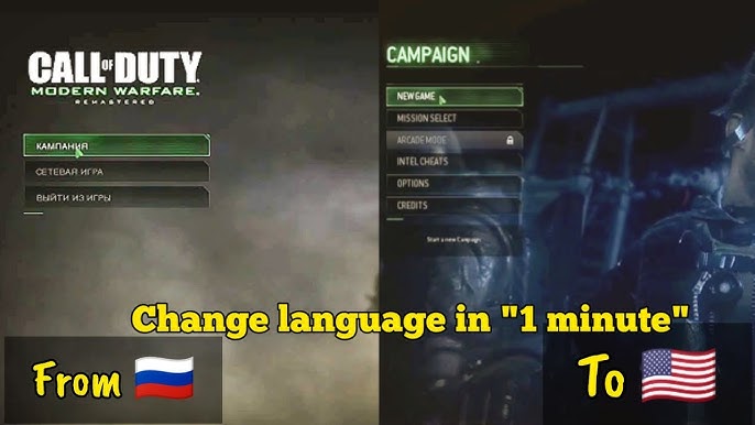 Changing Language Settings in Call of Duty: Modern Warfare: A Step-by-Step  Guide”, by Krishika