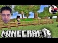 Şirin Tarlamız | Minecraft Türkçe Sky Large | Bölüm 2