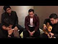 Alif Satar - Sesungguhnya Aku (Akustik) l Sedap gila suara Alif 😍👏👍