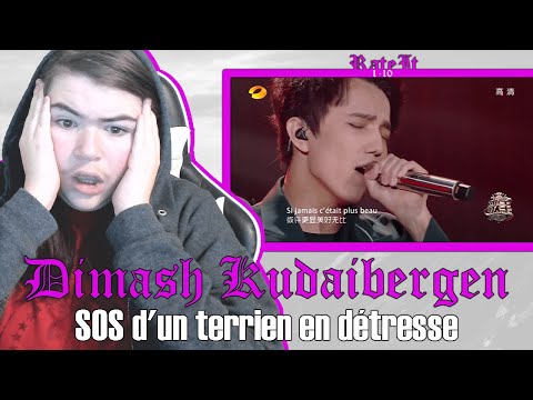 Dimash Kudaibergen — SOS d'un terrien en détresse {REACTION}