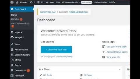 Fix CSS & JS Warning by editing robots.txt