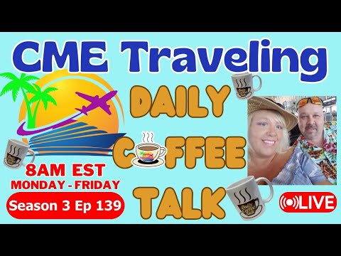 CME Traveling Daily