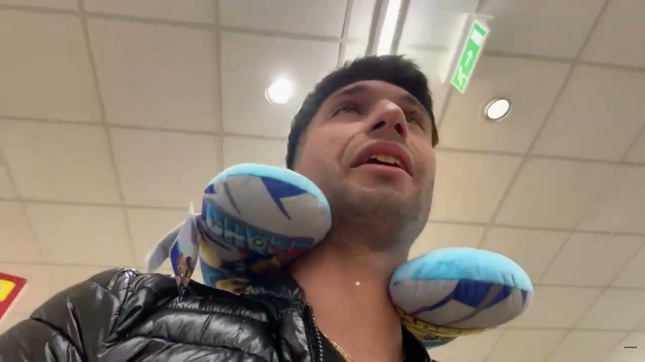 ΑΕΡΑΚΗΣ ΕΙΝΑΙ ΑΠΕΙΛΗ ΠΡΟΣ ΤΗΝ ΚΟΙΝΟΝΙΑ - LIDL EDITION