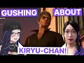 Kson Gushes Over Kiryu Both IRL And In-Game (Kson) [Eng Subs]