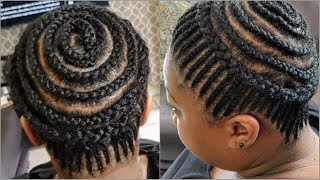The BEST Crochet Braid Pattern for Natural Looking, Versatile Crochet Braids