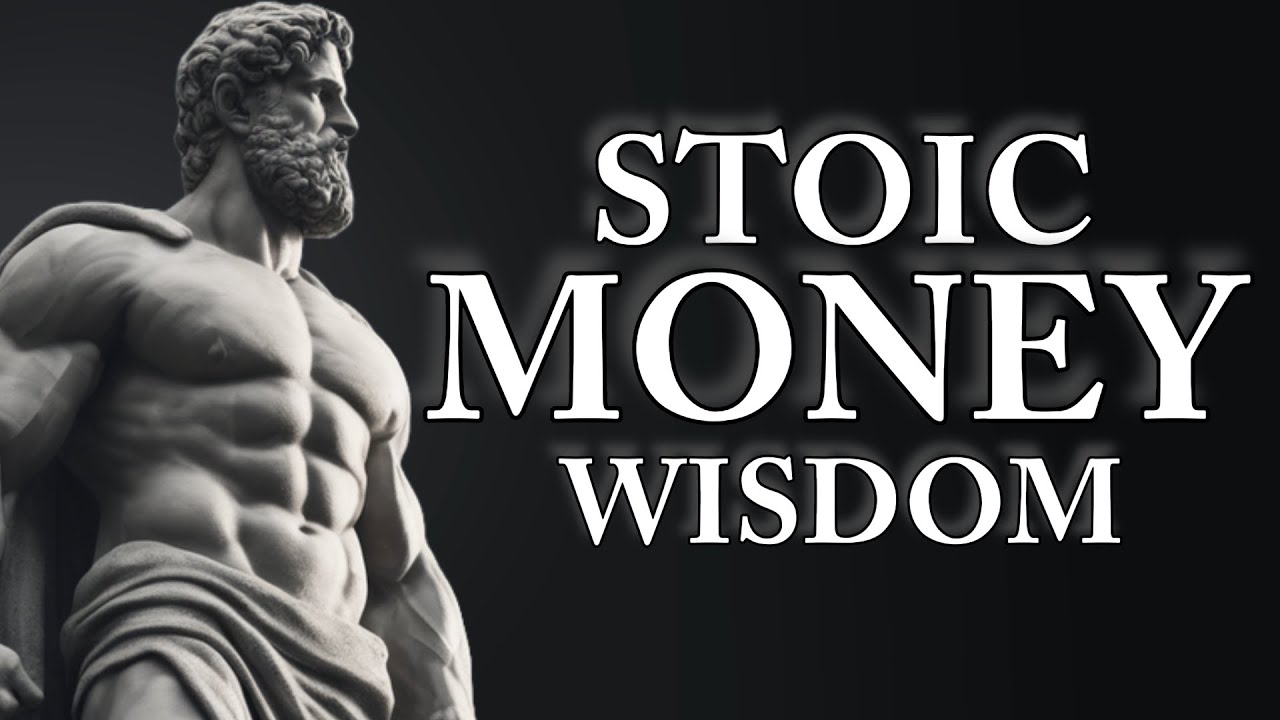 Stoic Money Wisdom | Finding True Wealth