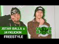 The jstar balla  jayklickin on the radar freestyle