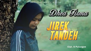Lagu Minang Terbaru  2023 - Dhea Farma - Jirek Tandeh  (Official Music Video)