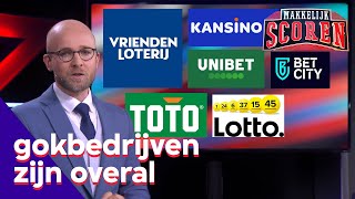 Gokreclame in de sport | Makkelijk scoren S3