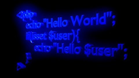 PHP Tutorial - 5 - List Files in a Folder - Directory