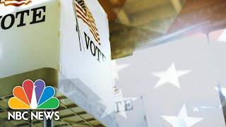 How Voting Will Work Amid The Coronavirus Pandemic | NBC Nightly News