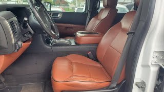 2008 Hummer H2- new jasper 6.2L engine(less than 10k miles) rebuilt trans (less than 20k miles)