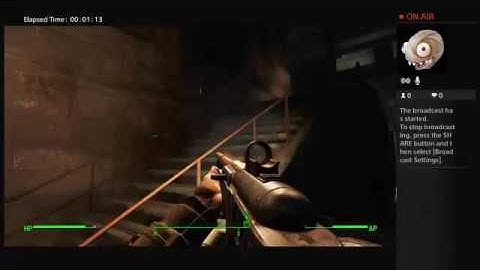 Fallout 4 Mechanics [Robots DLC] BC8 sorry connection is shite