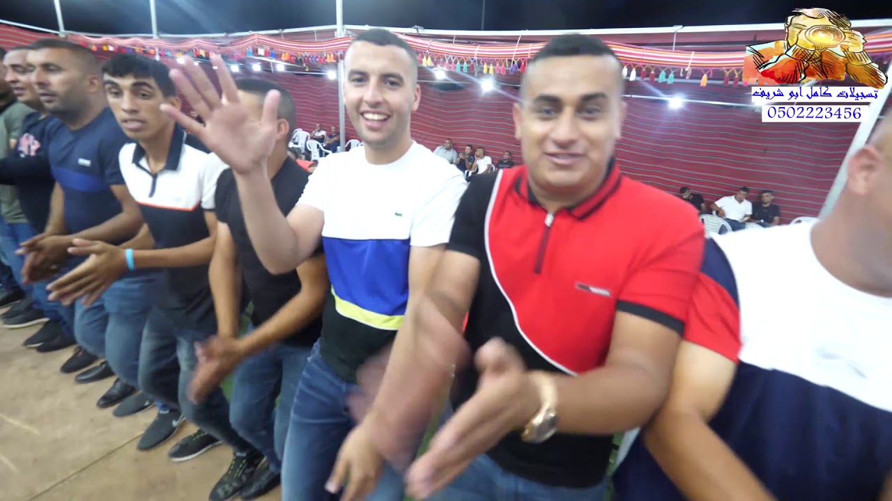 أفراح ال ابو شلظم عرعره النقب ناصر الفارس 3