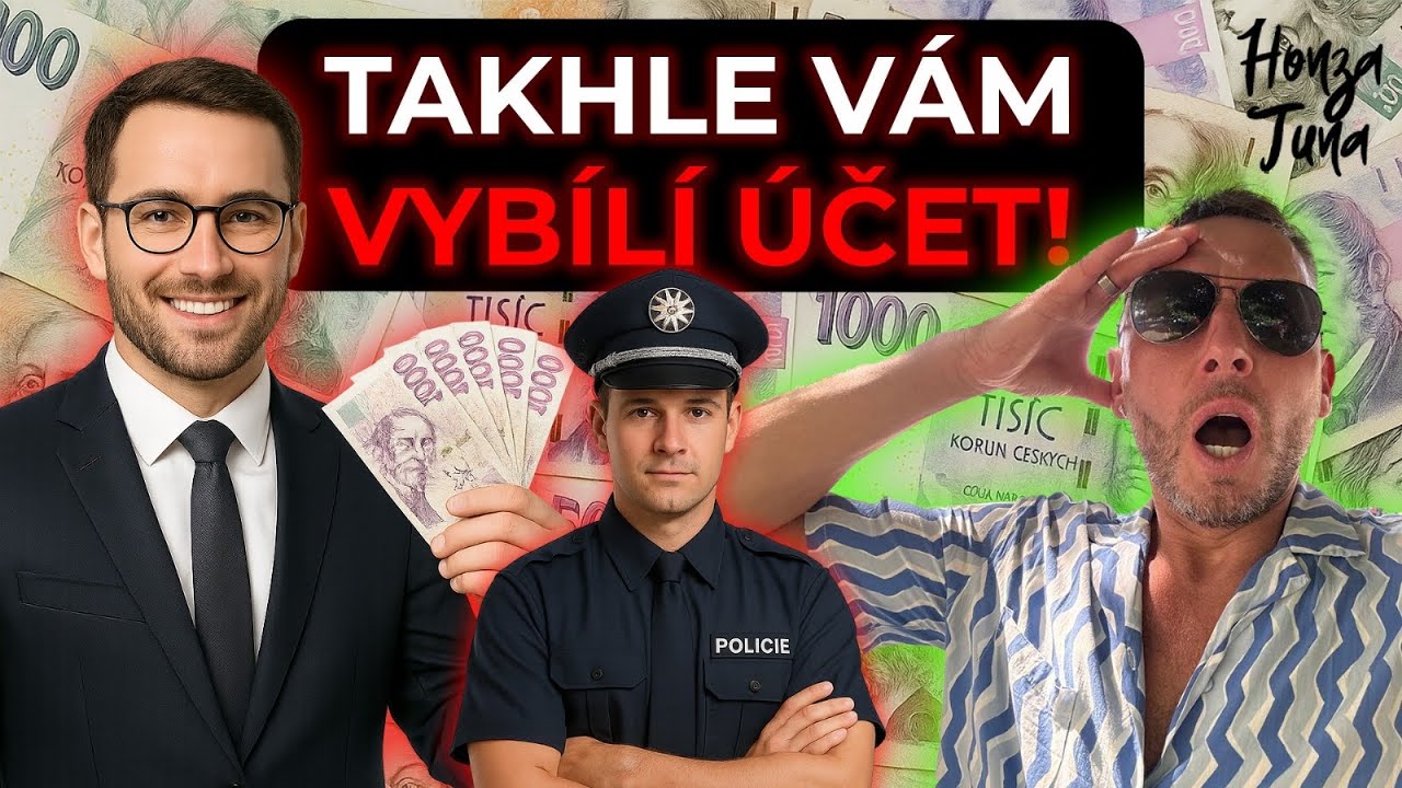 POZOR! Tohle teď jede ve velkém. Detailní popis a svědectví