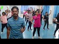 Exercise Workout Video | Weight Loss Video | Zumba Fitness With Unique Beats | Vivek Sir