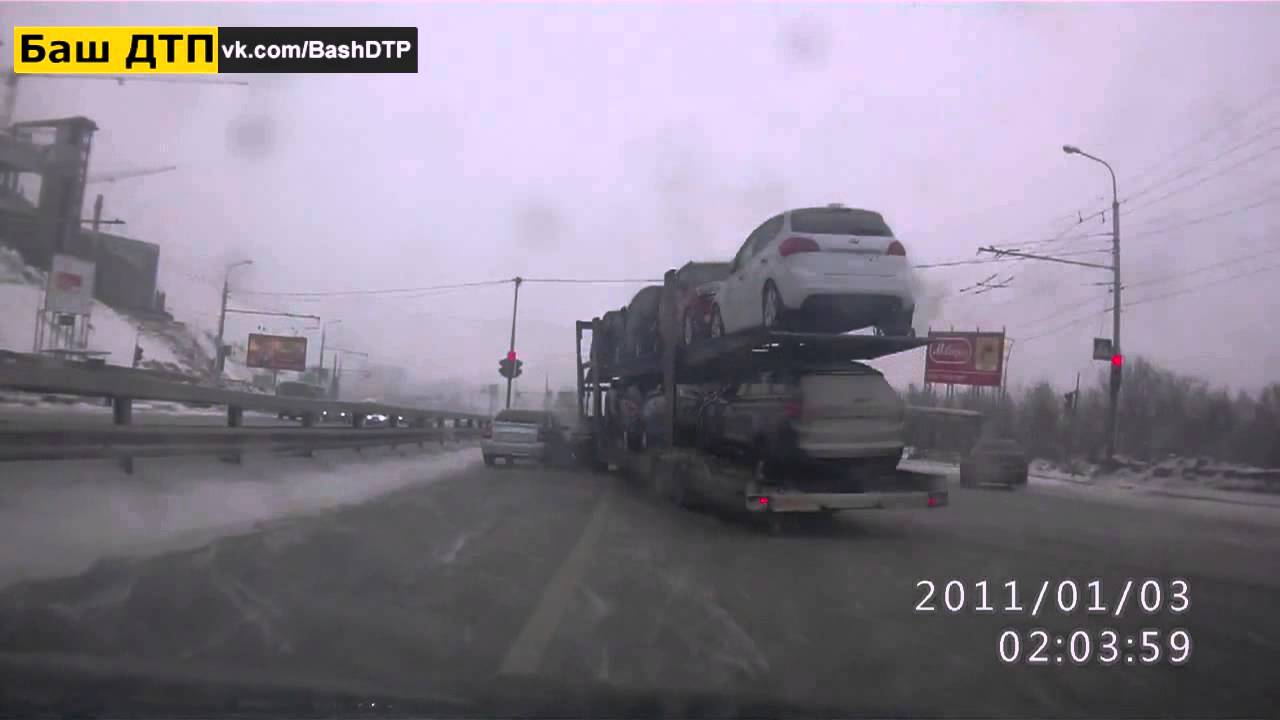 Уаз дтп уфа