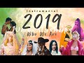 【2019 西洋流行年度混音(伴奏)】Mashup 2019 ♫ ║ Who We Are (Instrumental)