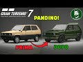 IL PANDINO SOTTO STEROIDI - GRAN TURISMO 7 - Renault Espace F1  - Gameplay ITA