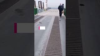 Theres A Way To Cross The Elbe River In North Germany Without Going Through Hamburg Heres How