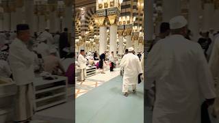Aya Hai Bulawa Mujhe Dar Bare Nabi Se Masjid-E-Nabawi