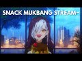 【Mukbang Stream】Nyemil ASMR~