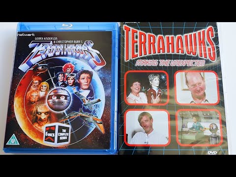 ❤️ヨウコ❤️GERRY ANDERSON (DVD+バインダー) SpyVibe: GERRY ANDERSON BOX SETS