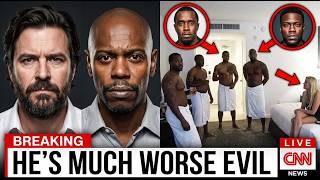 Dave Chappelle & Jim Carrey EXPOSE Will Smith “Worse Than Diddy”